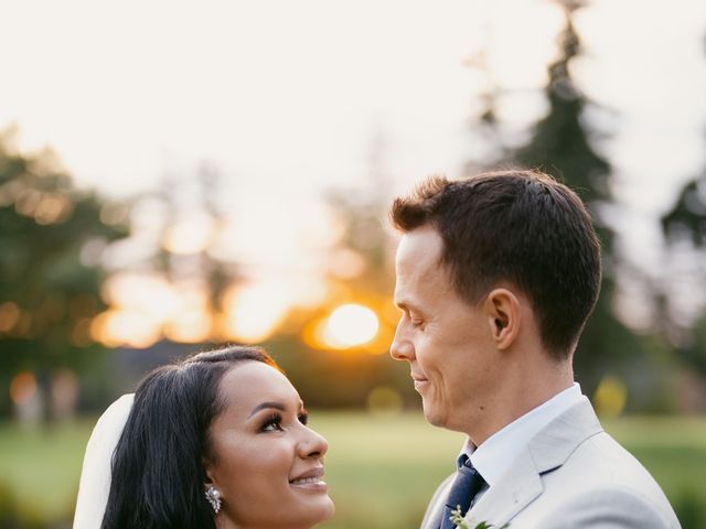 Brien and Yami&apos;s Wedding in Portland, Oregon 211