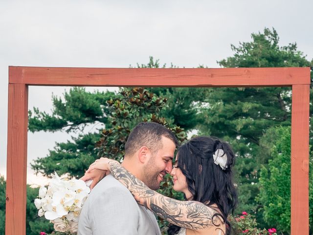 Anthony and Jessica&apos;s Wedding in Blackwood, New Jersey 3