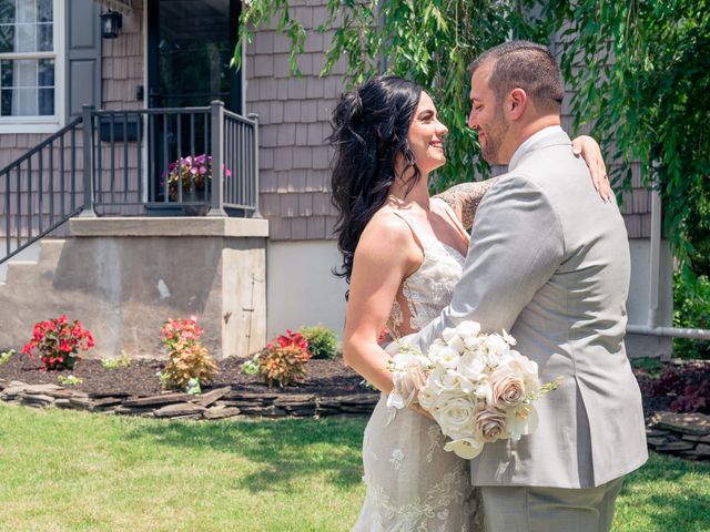 Anthony and Jessica&apos;s Wedding in Blackwood, New Jersey 18