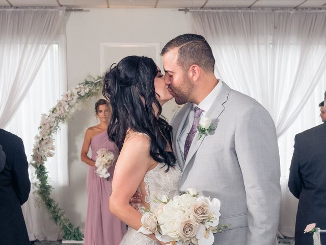 Anthony and Jessica&apos;s Wedding in Blackwood, New Jersey 33