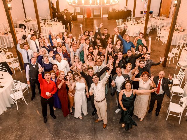Gabriela and Kenier&apos;s Wedding in Cleveland, Tennessee 9