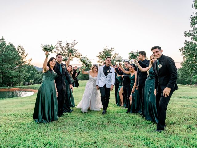 Gabriela and Kenier&apos;s Wedding in Cleveland, Tennessee 14