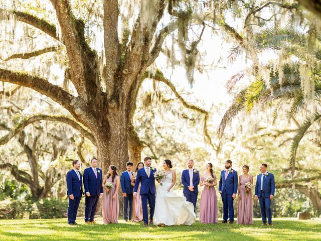 Matt and Carla&apos;s Wedding in Tallahassee, Florida 3