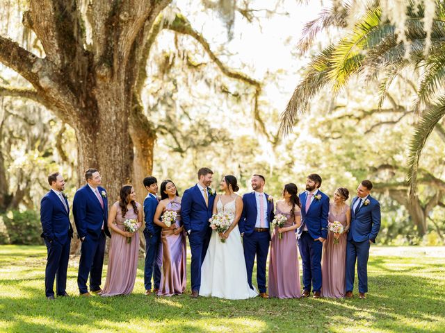 Matt and Carla&apos;s Wedding in Tallahassee, Florida 4