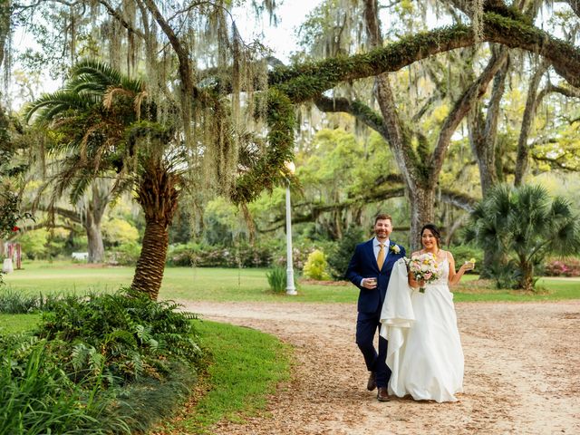 Matt and Carla&apos;s Wedding in Tallahassee, Florida 13