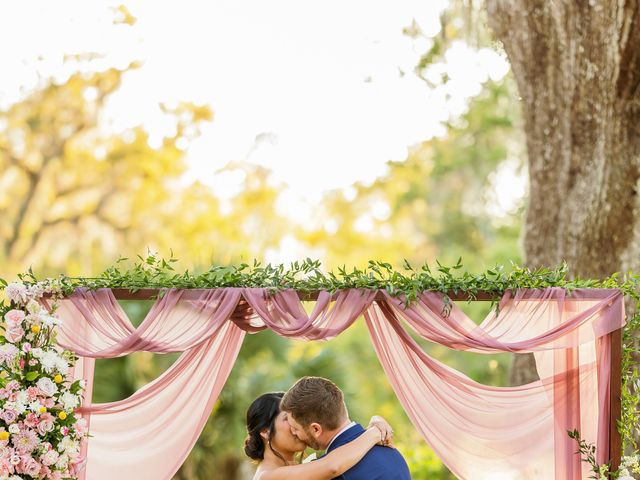 Matt and Carla&apos;s Wedding in Tallahassee, Florida 18