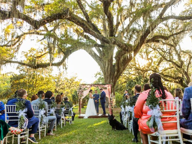 Matt and Carla&apos;s Wedding in Tallahassee, Florida 19