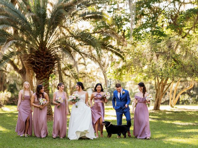 Matt and Carla&apos;s Wedding in Tallahassee, Florida 27