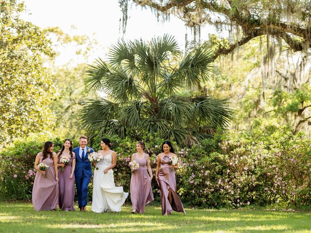 Matt and Carla&apos;s Wedding in Tallahassee, Florida 32