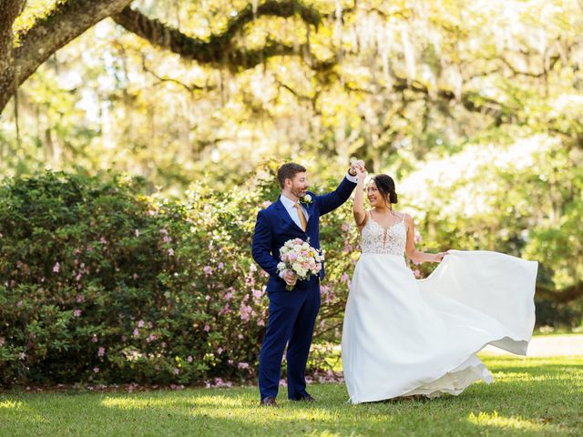 Matt and Carla&apos;s Wedding in Tallahassee, Florida 38