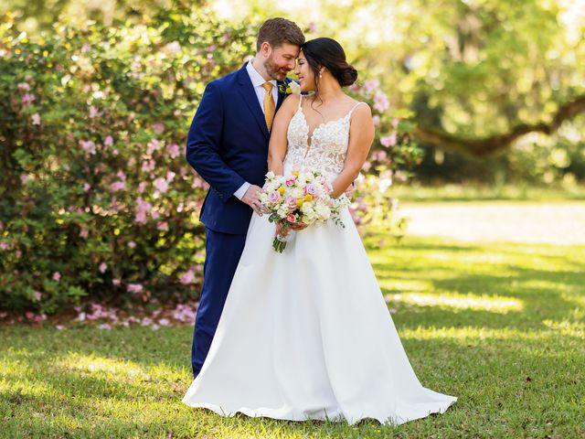 Matt and Carla&apos;s Wedding in Tallahassee, Florida 39