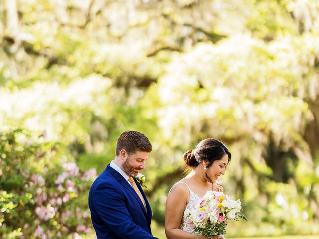 Matt and Carla&apos;s Wedding in Tallahassee, Florida 40