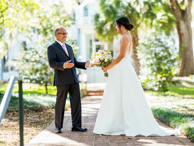 Matt and Carla&apos;s Wedding in Tallahassee, Florida 41