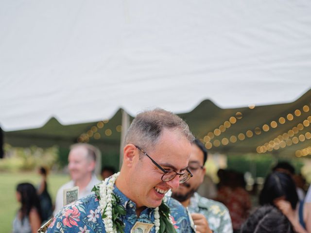 James and Cliff&apos;s Wedding in Honolulu, Hawaii 30