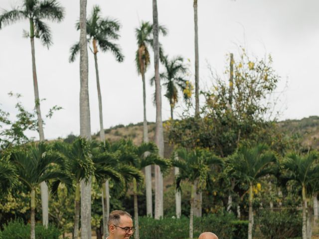 James and Cliff&apos;s Wedding in Honolulu, Hawaii 81