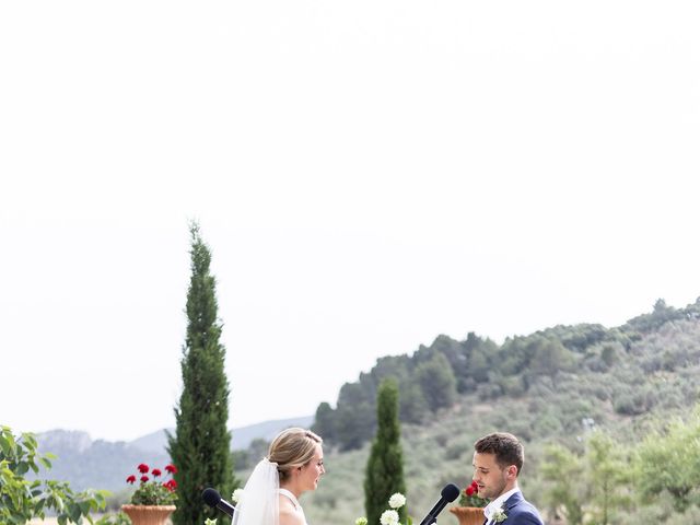 Marcus and Emma&apos;s Wedding in Palma de Mallorca, Spain 40