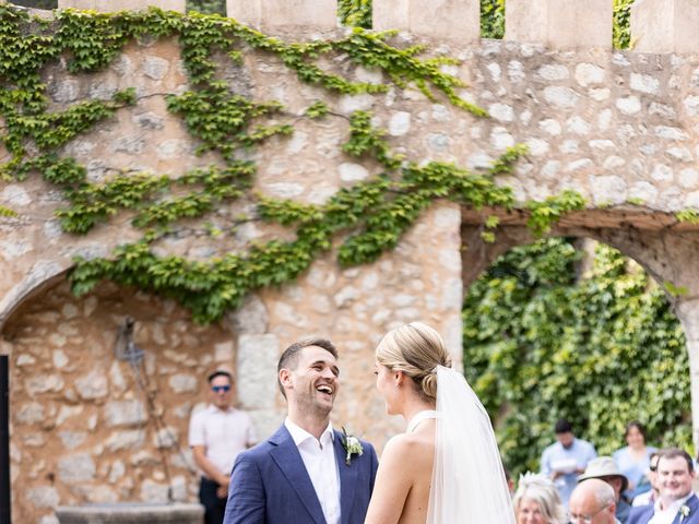 Marcus and Emma&apos;s Wedding in Palma de Mallorca, Spain 41