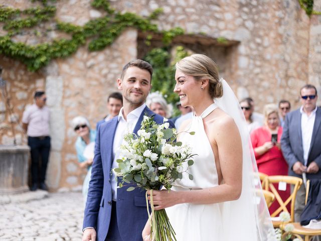 Marcus and Emma&apos;s Wedding in Palma de Mallorca, Spain 48