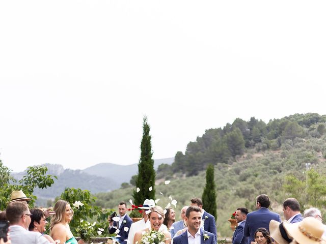 Marcus and Emma&apos;s Wedding in Palma de Mallorca, Spain 49