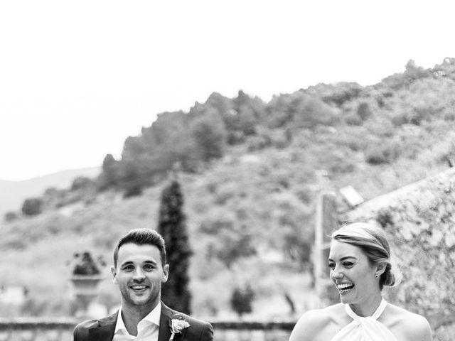 Marcus and Emma&apos;s Wedding in Palma de Mallorca, Spain 59