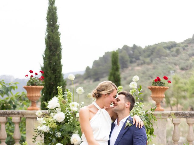 Marcus and Emma&apos;s Wedding in Palma de Mallorca, Spain 2