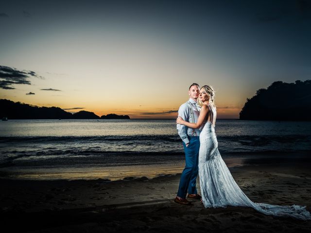 Michael and Talin&apos;s Wedding in Guanacaste, Costa Rica 20