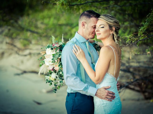 Michael and Talin&apos;s Wedding in Guanacaste, Costa Rica 22