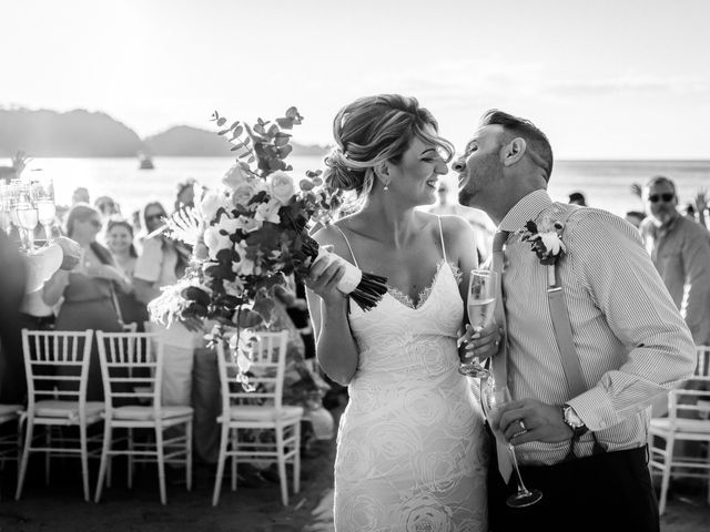 Michael and Talin&apos;s Wedding in Guanacaste, Costa Rica 28