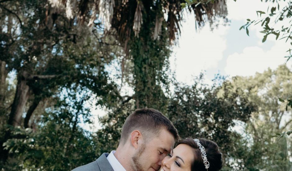 Jason  and Paula 's Wedding in Brandon, Florida