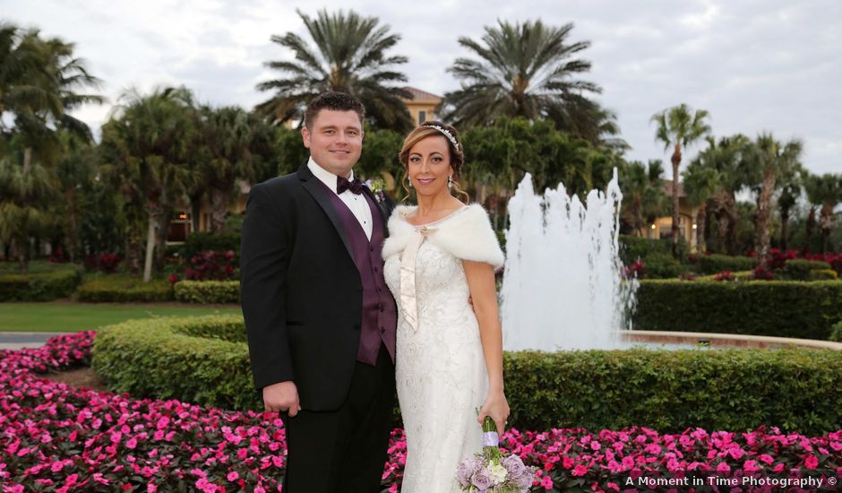 Aldo and Veronica's Wedding in Estero, Florida