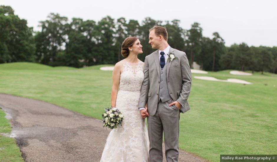 Jeremiah and Abbie's Wedding in Virginia Beach, Virginia