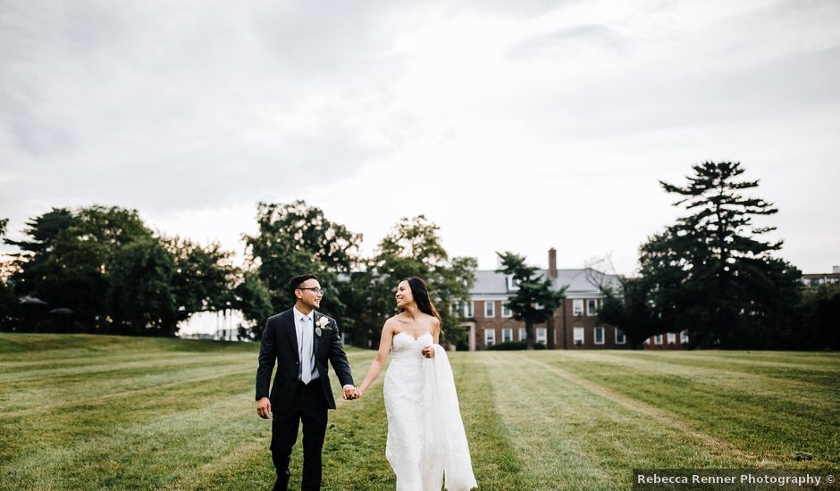 Darryl and Jaimie's Wedding in New Brunswick, New Jersey