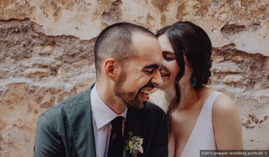 Nicholas and Rachael's Wedding in Rome, Italy