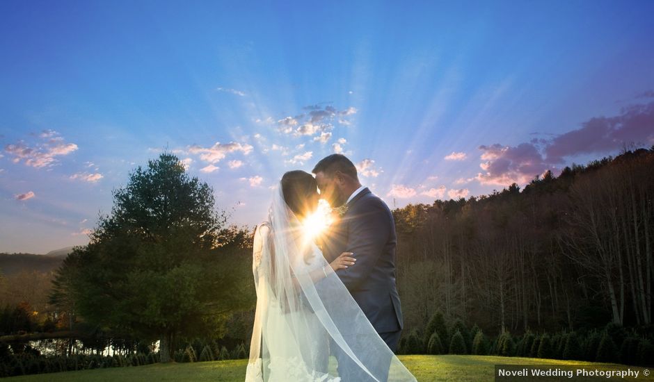 Will and Sarah's Wedding in Glenville, North Carolina