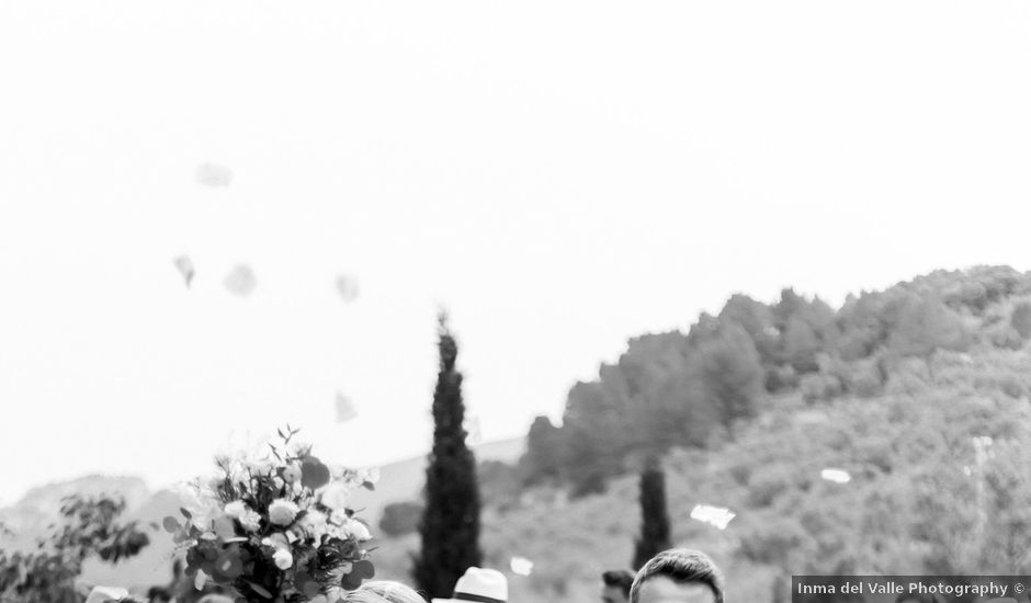 Marcus and Emma's Wedding in Palma de Mallorca, Spain