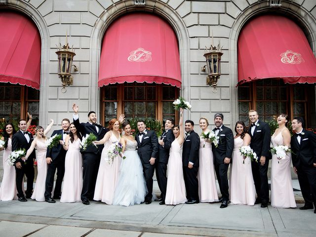 Paul and Amanda&apos;s Wedding in Boston, Massachusetts 20