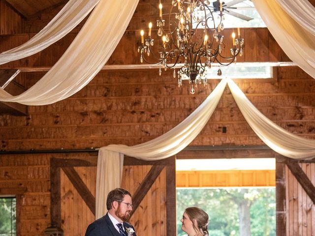 Katelyn and Jeremy&apos;s Wedding in Cleveland, Tennessee 4