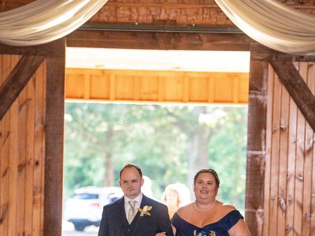 Katelyn and Jeremy&apos;s Wedding in Cleveland, Tennessee 9