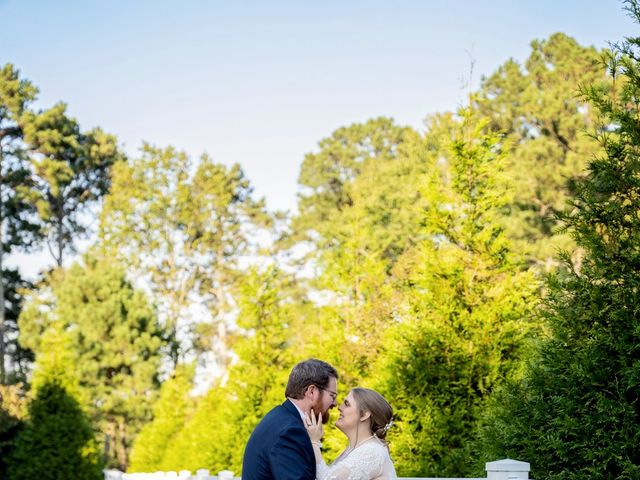 Katelyn and Jeremy&apos;s Wedding in Cleveland, Tennessee 11