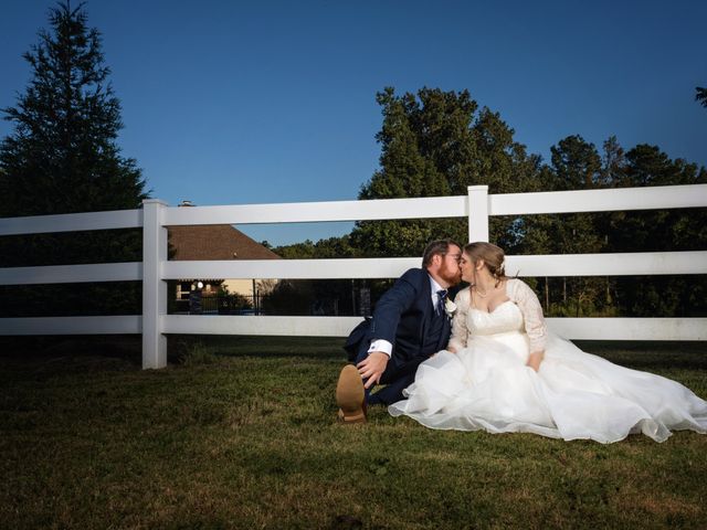 Katelyn and Jeremy&apos;s Wedding in Cleveland, Tennessee 42