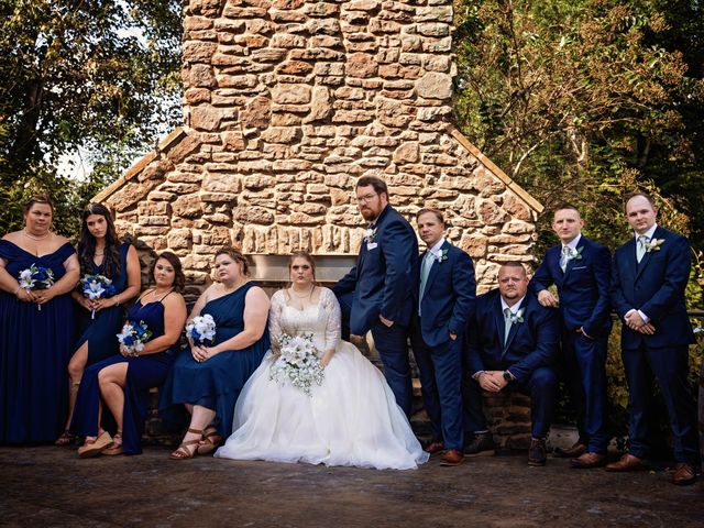Katelyn and Jeremy&apos;s Wedding in Cleveland, Tennessee 45