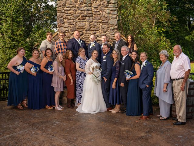 Katelyn and Jeremy&apos;s Wedding in Cleveland, Tennessee 53
