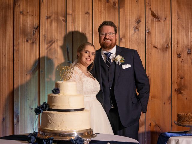 Katelyn and Jeremy&apos;s Wedding in Cleveland, Tennessee 122