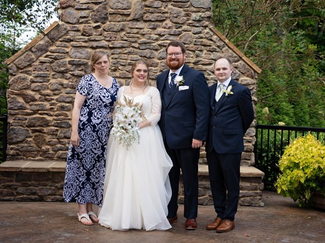 Katelyn and Jeremy&apos;s Wedding in Cleveland, Tennessee 128