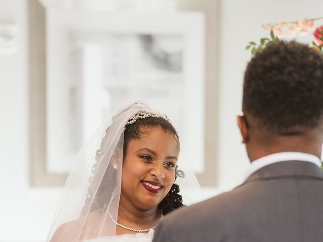 Stephanie and Stephen's Wedding in High Point, North Carolina 14