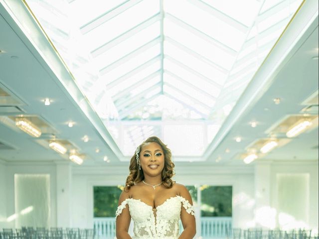 Brianna and Brian's Wedding in Livingston, New Jersey 5