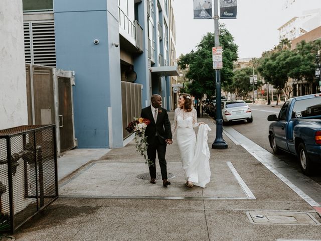 Frances and Becky&apos;s Wedding in San Diego, California 22