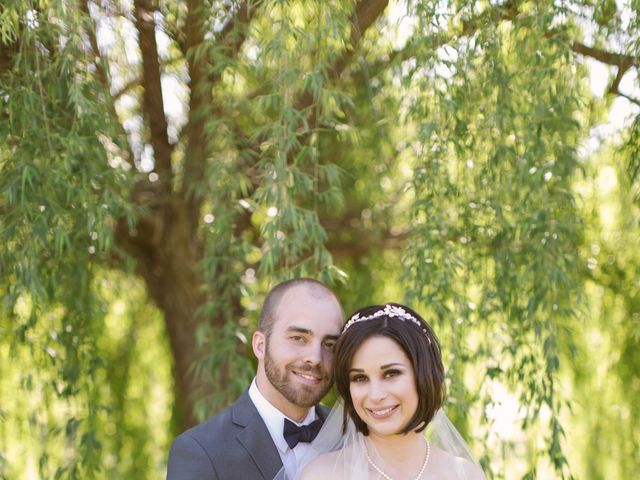 Marc and Amelia&apos;s Wedding in La Verne, California 9