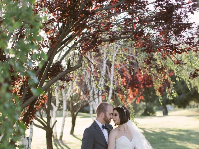 Marc and Amelia&apos;s Wedding in La Verne, California 14