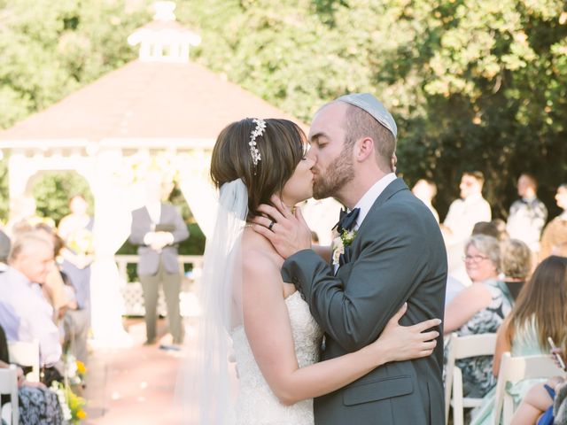 Marc and Amelia&apos;s Wedding in La Verne, California 16